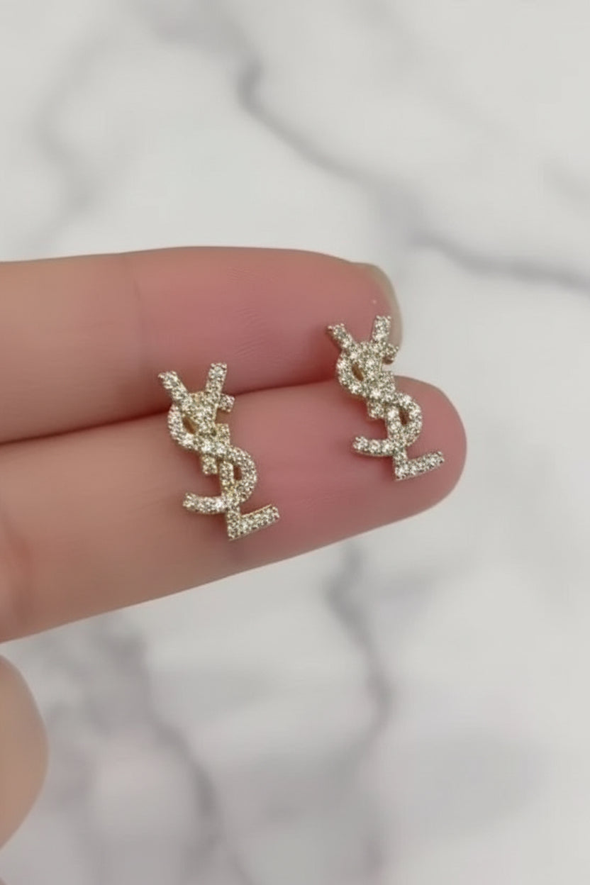 Luxury small earrings