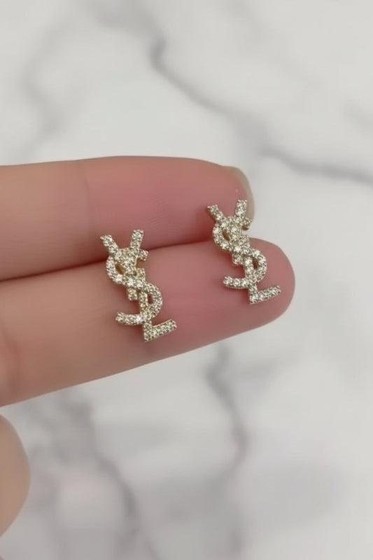 Luxury small earrings